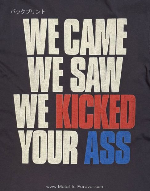 BON JOVI (�ܥ󡦥������) Kicked Ass �֥��å��������� T����ġʥ��㥳���롦���졼��