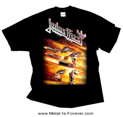 JUDAS PRIEST -ジューダス・プリースト- FIREPOWER 「ファイアーパワー