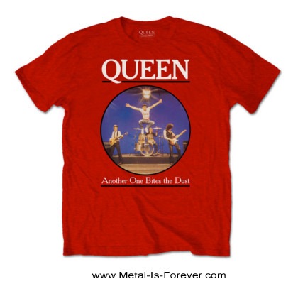 QUEEN -クイーン- ANOTHER ONE BITES THE DUST 「地獄へ道づれ」 T