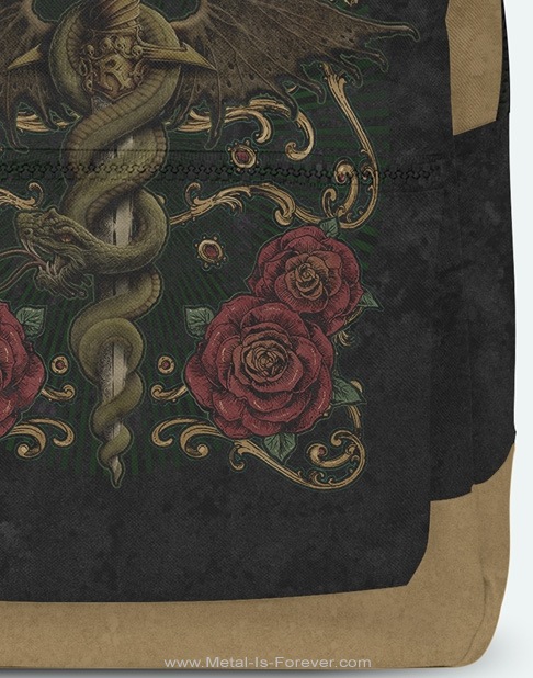 MOTLEY CRUE (��ȥ꡼�����롼) DR.FEELGOOD ROSE �֥ɥ��������ե����륰�åɡ��������� ���å����å�