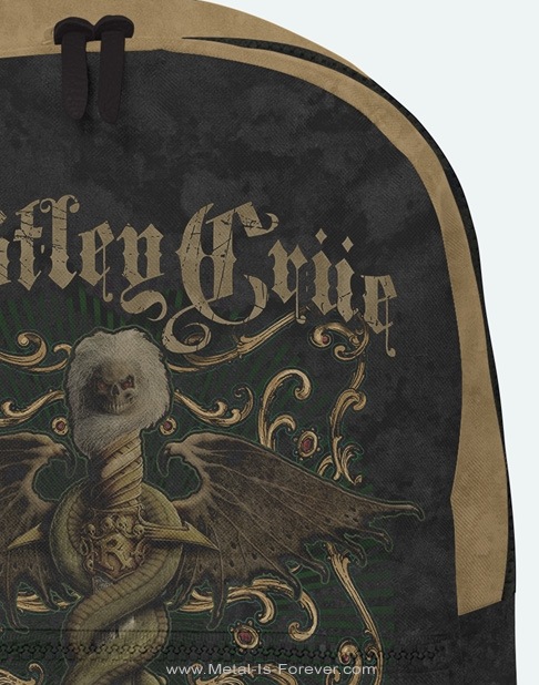 MOTLEY CRUE (��ȥ꡼�����롼) DR.FEELGOOD ROSE �֥ɥ��������ե����륰�åɡ��������� ���å����å�