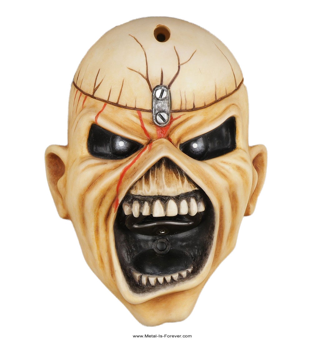 Iron Maiden アイアン メイデン Eddie エディ カラー ボトル オープナー 壁掛け栓抜き メタルtシャツショップmetal Is Forever Iron Maiden アイアン メイデン Eddie エディ カラー ボトル オープナー 壁掛け栓抜き メタルtシャツショップmetal Is Forever