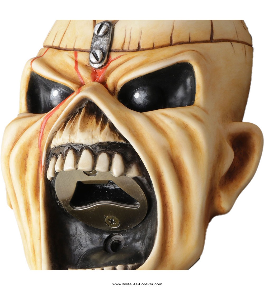 Iron Maiden アイアン メイデン Eddie エディ カラー ボトル オープナー 壁掛け栓抜き メタルtシャツショップmetal Is Forever Iron Maiden アイアン メイデン Eddie エディ カラー ボトル オープナー 壁掛け栓抜き メタルtシャツショップmetal Is Forever