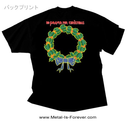 IRON MAIDEN (�������󡦥ᥤ�ǥ�) NO PRAYER FOR CHRISTMAS �֥Ρ����ץ쥤�䡼���ե��������ꥹ�ޥ��� �ԥ����