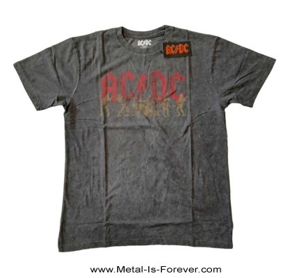 AC/DC (ǥ) Vintage Silhouettes ֥ơ륨åȡ ΡåTġʥ㥳뎥졼