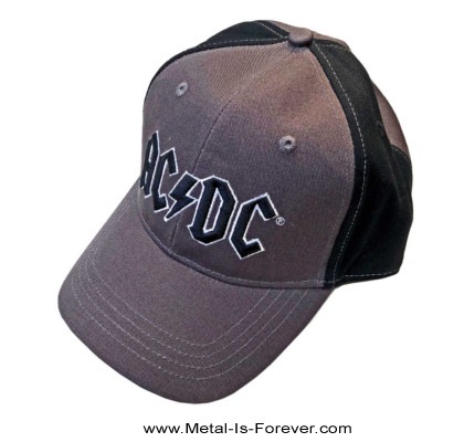 AC/DC (ǥ) Black Logo ֥֥å ١ܡ륭å