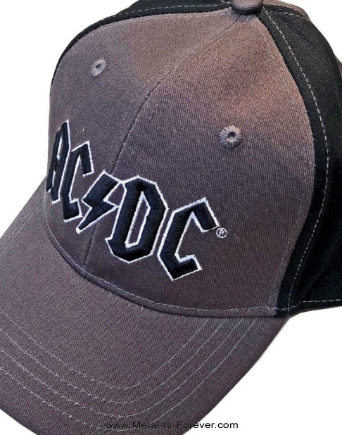 AC/DC (ǥ) Black Logo ֥֥å ١ܡ륭å