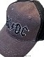 AC/DC (ǥ) Black Logo ֥֥å ١ܡ륭å