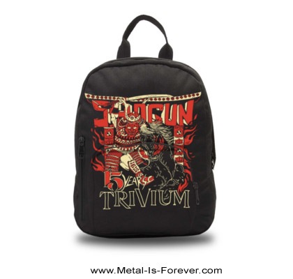 TRIVIUM (ȥ) Shogun ־  ߥˡХåѥå