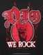DIO (�ǥ���) We Rock�֥��������å��� T�����