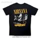 NIRVANA (�˥��������) Stay Away �֥��ƥ������������� �����ܥ� T�����