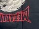 �ں߸�ͭ���METALLICA (�᥿�ꥫ) YIN YANG �֥��󡦥�� -����- �� T����� XL������