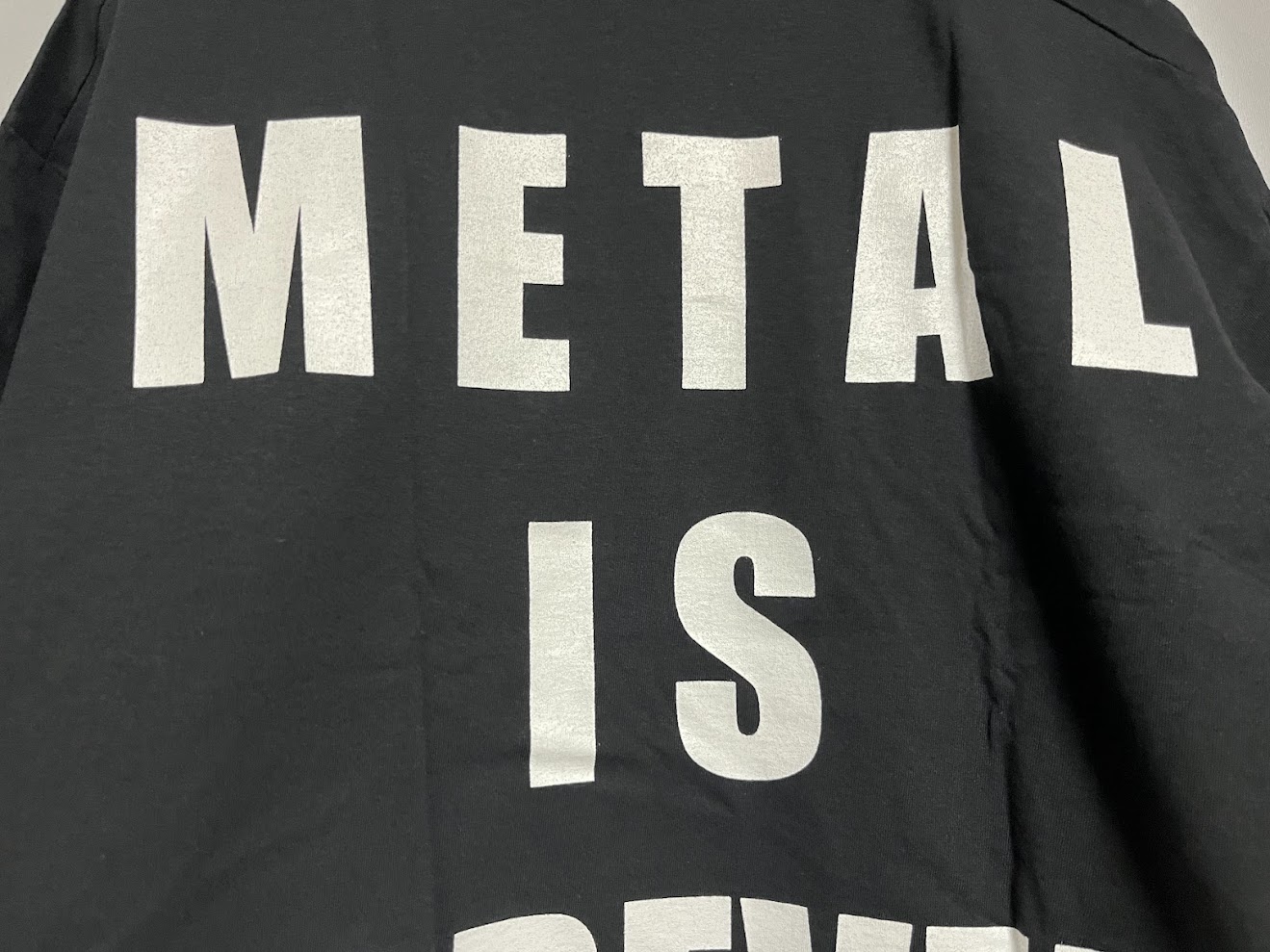 �ں߸ˤ����PRIMAL FEAR (�ץ饤�ޥ롦�ե���) METAL IS FOREVER �֥᥿�롦�������ե������������� T�����  L�������ڥ��쥯�����������ƥ��