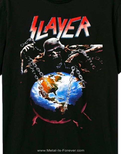 SLAYER (���쥤�䡼) World�֥��ɡץ���ץ�ե����� T�����