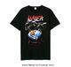 SLAYER (���쥤�䡼) World�֥��ɡץ���ץ�ե����� T�����