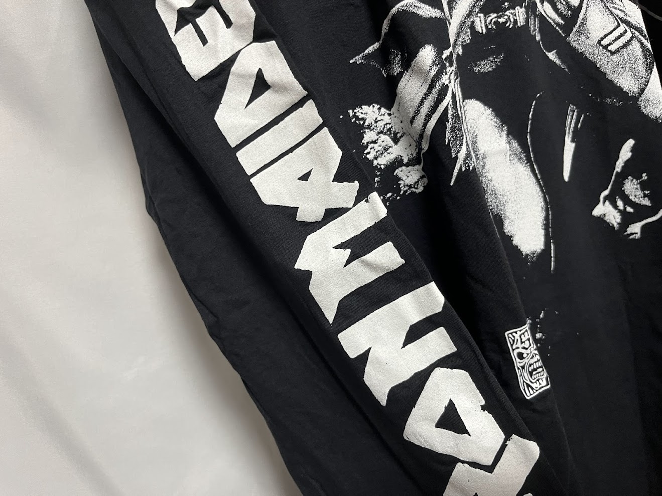 �ں߸ˤ����IRON MAIDEN (�������󡦥ᥤ�ǥ�) 50th The Trooper ��50��ǯ�������ʤ��襤�� Ĺµ�ԥ���� XL������