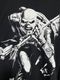 �ں߸ˤ����IRON MAIDEN (�������󡦥ᥤ�ǥ�) 50th The Trooper ��50��ǯ�������ʤ��襤�� Ĺµ�ԥ���� XL������
