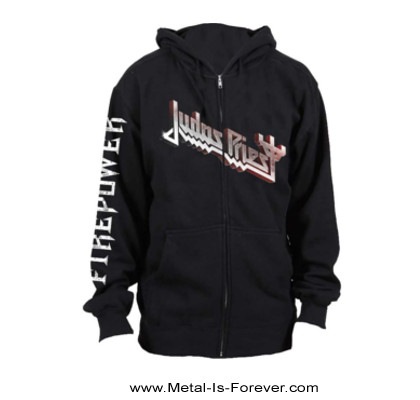 JUDAS PRIEST/ジューダス・プリースト 2024ツアーパーカー XL JUDAS PRIEST -ジューダス・プリースト- FIREPOWER 「ファイアー