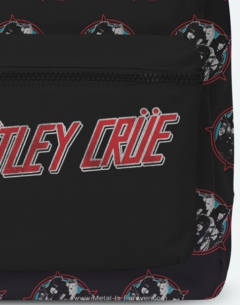 MOTLEY CRUE (��ȥ꡼�����롼) HEAVY METAL POWER  �֥إ������᥿�롦�ѥ�� ���å����å�