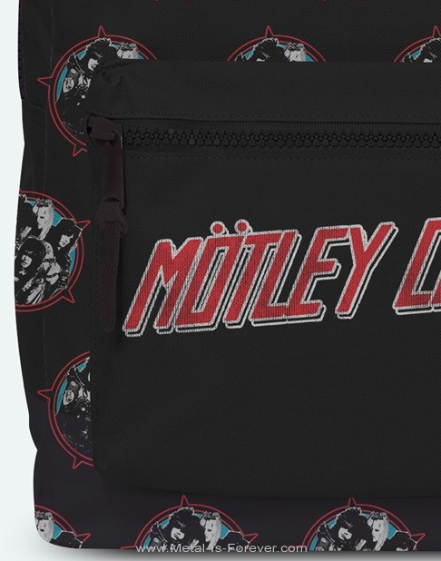 MOTLEY CRUE (��ȥ꡼�����롼) HEAVY METAL POWER  �֥إ������᥿�롦�ѥ�� ���å����å�