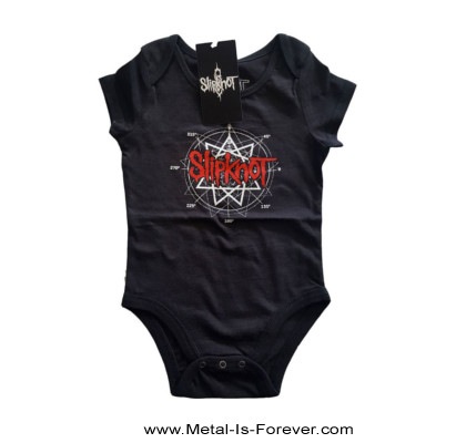 SLIPKNOT (����åץΥå�) STAR LOGO �ֶ������� �٥ӡ���
