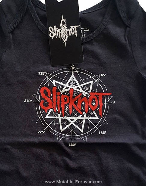SLIPKNOT (����åץΥå�) STAR LOGO �ֶ������� �٥ӡ���