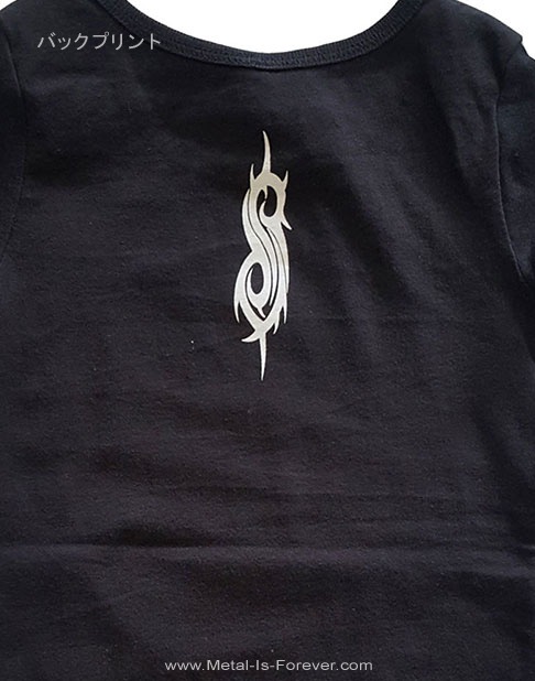SLIPKNOT (����åץΥå�) STAR LOGO �ֶ������� �٥ӡ���