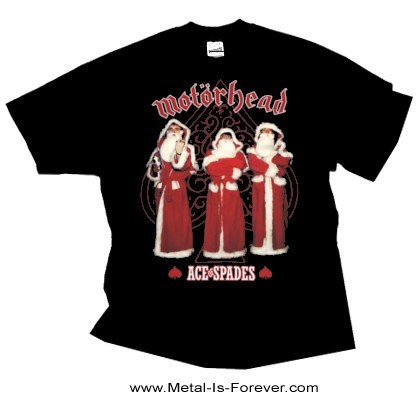 MOTORHEAD (�⡼�����إå�) ACE OF SPADES �֥����������֡����ڡ��������ꥹ�ޥ��� �ԥ����