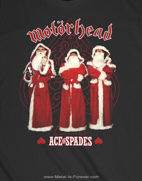 MOTORHEAD (�⡼�����إå�) ACE OF SPADES �֥����������֡����ڡ��������ꥹ�ޥ��� �ԥ����