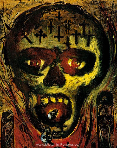 SLAYER (���쥤�䡼) Seasons in the Abyss �֥������󥺡����󡦥������ӥ��� �����ݥ�����