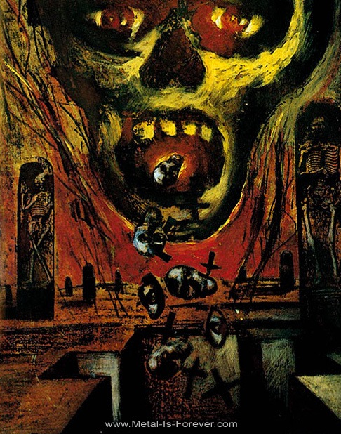 SLAYER (���쥤�䡼) Seasons in the Abyss �֥������󥺡����󡦥������ӥ��� �����ݥ�����