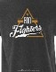 FOO FIGHTERS (�ա����ե���������) Triangle �֥ȥ饤���󥰥�� T����ġʥإ��������졼��