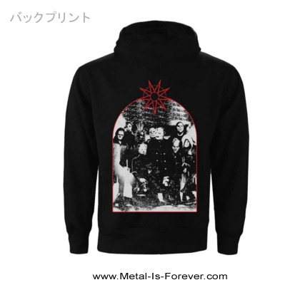 SLIPKNOT (����åץΥå�) Arched Group Photo �֥����������롼�׎��ե��ȡ� �ѡ�����