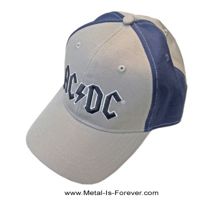 AC/DC (ǥ) Black Logo ֥֥å ١ܡ륭åסʥ졼