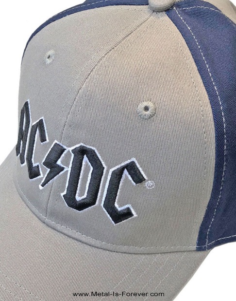 AC/DC (ǥ) Black Logo ֥֥å ١ܡ륭åסʥ졼