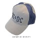 AC/DC (ǥ) Black Logo ֥֥å ١ܡ륭åסʥ졼