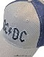 AC/DC (ǥ) Black Logo ֥֥å ١ܡ륭åסʥ졼