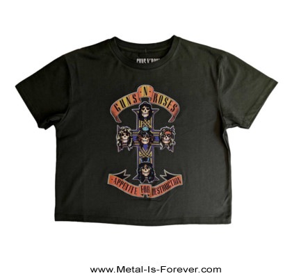 GUNS N' ROSES (���󥺡�����ɡ���������) Appetite For Destruction �֥��ڥ����ȡ��ե������ǥ����ȥ饯������  ��ǥ����� �����åץȥå� �ԥ����(���꡼���