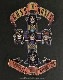GUNS N' ROSES (���󥺡�����ɡ���������) Appetite For Destruction �֥��ڥ����ȡ��ե������ǥ����ȥ饯������  ��ǥ����� �����åץȥå� �ԥ����(���꡼���