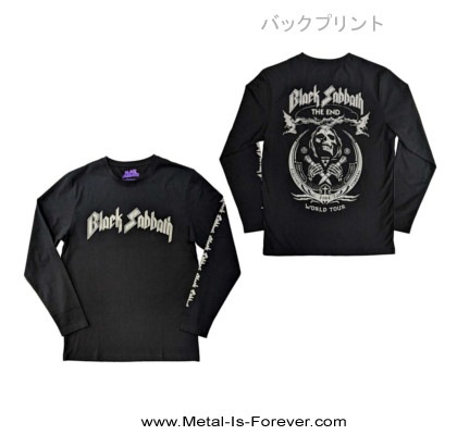 BLACK SABBATH (�֥�å������Х�) The End Mushroom Cloud �֥�������ɡ��ޥå���롼�ࡦ���饦�ɡ� ĹµT�����