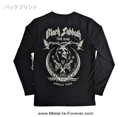 BLACK SABBATH (�֥�å������Х�) The End Mushroom Cloud �֥�������ɡ��ޥå���롼�ࡦ���饦�ɡ� ĹµT�����