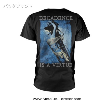 CRADLE OF FILTH (쥤ɥ롦֡ե륹) Decadence as a Virtue ֥ǥ󥹡塼 ԥ