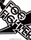 FOO FIGHTERS (աե) Flash Logo ֥եå塦 