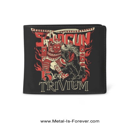 TRIVIUM (ȥ) Shogun ־ 