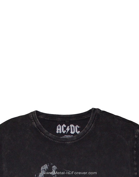 AC/DC (ǥ) Back In Black Bell ֥Хå󡦥֥å٥ ȡ󡦥å T
