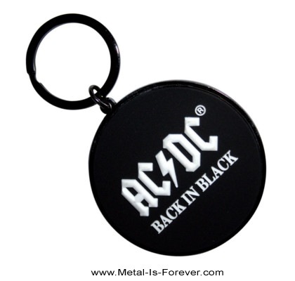 AC/DC (�����������ǥ�������) Back In Black �֥Хå������󎥥֥�å��� �������� ������������