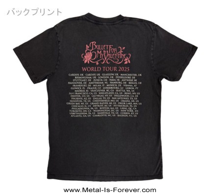 BULLET FOR MY VALENTINE (֥åȡեޥ󥿥) Tears Don't Fall ֥ƥɥȡե T