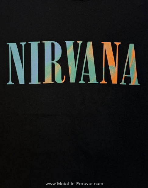 NIRVANA (�˥��������) In Utero Angel Swirl �֥��󡦥桼�ƥ������󥸥��롦������ �����ܥ� T�����