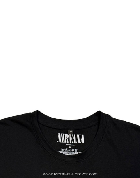 NIRVANA (�˥��������) In Utero Angel Swirl �֥��󡦥桼�ƥ������󥸥��롦������ �����ܥ� T�����