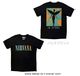 NIRVANA (�˥��������) In Utero Angel Swirl �֥��󡦥桼�ƥ������󥸥��롦������ �����ܥ� T�����